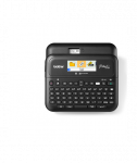 Brother P-touch Desktop Label Printer PT-D610BT Mono, Thermal, Black