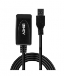 CABLE USB3 EXTENSION 5M/43155 LINDY