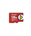 Lexar PLAY, 128 GB, microSDXC, Flash memory class 10