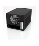 Fractal Design, NODE 304, 2 - USB 3.0 (Internal 3.0 to 2.0 adapter included)1 - 3.5mm audio in (microphone)1 - 3.5mm audio out
