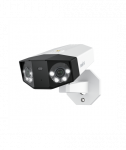 Turvakaamera Reolink, Dual-Lens PoE with 180&deg; Panoramic View, Duo Series P750, Bullet, 16 MP, 2.8mm/F1.6, Power over