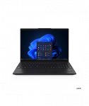 Lenovo ThinkPad L16 G2 AMD, Black, 16", IPS, WUXGA, 1920 x 1200 pixels, Anti-glare, AMD Ryzen 7 PRO, 250, 16 GB, SODIMM DDR5
