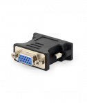 I/O ADAPTER DVI TO VGA/A-DVI-VGA-BK GEMBIRD
