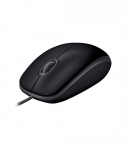 Logitech Mouse B110 Silent Black