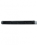 NAS STORAGE RACKST 4BAY 1U/NO HDD USB3 RS822+ SYNOLOGY