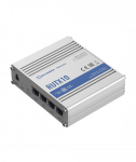 Industrial Router, RUTX10, 802.11ac, 867 Mbit/s, 10/100/1000 Mbit/s, Ethernet LAN (RJ-45) ports 4, Mesh Support No, MU-MiMO No