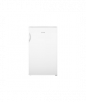 K&uuml;lmik Gorenje, RB492PW, Energy efficiency class E, Free standing, Larder, Height 84.5 cm, Fridge net capacity 107 L