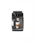 Philips, Coffee Machine, EP5549/70  Series 5500 LatteGo, Pump pressure 15 bar, Built-in milk frother, Automatic, 1500 W, Black