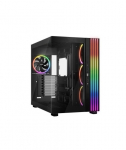 Case BE QUIET LIGHT BASE 900 FX Tower Case product features Transparent panel ATX EATX MicroATX MiniITX XL-ATX Colour Black