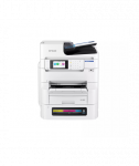 Epson Multifunctional printers, WorkForce Pro EM-C8101RDWF, Inkjet, Colour, A4, Wi-Fi, White