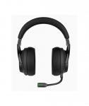 M&auml;nguri peakomplekt Corsair, High-Fidelity, VIRTUOSO RGB WIRELESS XT, Wireless/Wired, Over-Ear, Wireless, Black