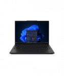 Lenovo ThinkPad L14 G6 AMD, Black, 14", IPS, WUXGA, 1920 x 1200 pixels, Anti-glare, AMD Ryzen 7 PRO, 250, 16 GB, SODIMM DDR5