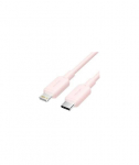 CABLE USB-C TO LIGHTNING/2M PINK LAKPH VENTION