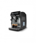 Kohvimasin Philips, EP3329/70 Series 3300, Pump pressure 15 bar, Built-in milk frother, Fully Automatic, 1500 W, Black