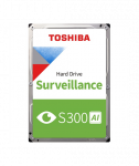 K&otilde;vaketas Toshiba BULK/OEM, S300 AI Surveillance, 7200 RPM, 16000 GB