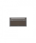 &Otilde;hupuhasti CATA GCX 53 SD Canopy, Energy efficiency class A, Width 53 cm, 750 m&sup3;/h, Touch Control, LED, Stainless steel/Gray