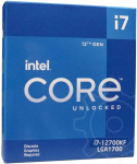 Intel Core i7 12700KF 3.6GHz 25MB 1700 Tray