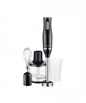 Camry, CR 4630, Hand Blender, 800 W, Number of speeds 2, Chopper, Black