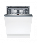 Bosch Dishwasher, SMV46KX12E, Built-in, Width 60 cm, Number of place settings 13, Number of programs 6, Energy efficiency