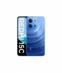 Xiaomi Redmi, 15C 4G, Moonlight Blue, 6.9", IPS LCD, 720 x 1600 pixels, Mediatek, Internal RAM 4 GB, 256 GB, Dual SIM, Nano