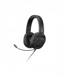M&auml;nguri peakomplekt Lenovo, H110, Built-in microphone, 3.5 mm, Black