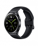 Watch 2, Smart watch, GPS (satellite), AMOLED, Black