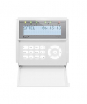 KEYPAD LCD /INTEGRA WHITE/INT-KLCD-W SATEL