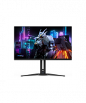 Gigabyte, AORUS FO32U2 EK1, 31.5", OLED, 16:9, 240 Hz, 0.03 ms, 3840 x 2160 pixels, 250 cd/m&sup2;, HDMI ports quantity 2, Black