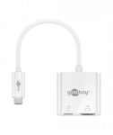 Goobay USB-C HDMI Adapter (4k 60 Hz)  62110