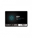 Silicon Power, A55, 1000 GB, Solid-state drive interface SATA, Read speed 560 MB/s, Write speed 530 MB/s