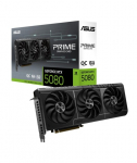 Videokaart ASUS NVIDIA GeForce RTX 5080 16 GB GDDR7 256 bit PCIE 5.0 16x 1xHDMI 3xDisplayPort PRIME-RTX5080-O16G