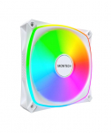 CASE FAN 120MM/AX120 PRO WHITE 3 IN 1 MONTECH