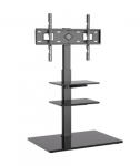 TV SET ACC FLOOR STAND /32-65"/BLACK TS5550-B ONKRON