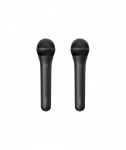 Epson ELPKM01 Wireless Karaoke Microphone Pair, Black