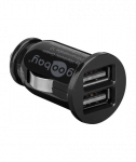 Goobay, Dual USB car charger, 58912, USB Mini Car Charger