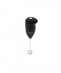 Piima vahustaja Adler Milk Frother, AD 4491, Black