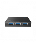D-Link, 4-Port SuperSpeed USB 3.0 Charger Hub, DUB-1340/E, USB Hub