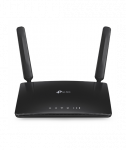TP-LINK 4G LTE Router Archer MR200 802.11ac, 300+433 Mbit/s, 10/100 Mbit/s, Ethernet LAN (RJ-45) ports 3, 4G, Antenna type