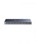 TP-LINK, 16-Port Gigabit Switch, TL-SG116, Unmanaged, Desktop
