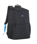 NB BACKPACK REGENT 15.6"/8067 BLACK RIVACASE