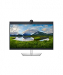 Dell, P2724DEB, 27", IPS, 2560 x 1440 pixels, 16:9, Warranty 36 month(s), 5 ms, Black, HDMI ports quantity 1, 60 Hz