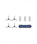 Ecovacs Standard Service Kit for N30 PRO Omni: Replacement Brushes and Filters