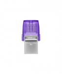 M&auml;lupulk USB3.2/128GB DTDUO3CG3/128GB KINGSTON