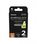 Panasonic, ENELOOP Pro BK-4HCDE/2BE, AAA, 930 mAh, 2 pc(s)