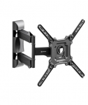 TV SET ACC WALL MOUNT /32-65"/BLACK M4-B ONKRON