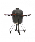 TunaBone, Kamado classic 21" grill, Size M, Dark grey