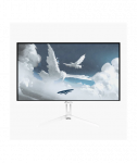 Arozzi, Nova, 32", IPS, QHD, 16:9, 200 Hz, 1 ms, 2560 x 1440 pixels, 300 cd/m&sup2;, HDMI ports quantity 2, Forest Green