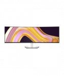 Dell, LCD UltraSharp Monitor, U4924DW, 49", IPS, 5K Dual QHD, 32:9, 60 Hz, 5 ms, 5120 x 1440, HDMI ports quantity 2