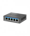 D-LINK DMS-105/E 5-Port 2.5G Multi-Gigabit Desktop Switch | D-Link