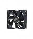80mm case ventilation fan, 2 Pin, hydro bearing, | Deepcool